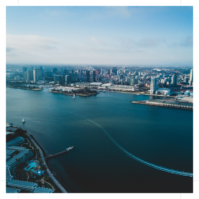 San Diego Partnership Letter