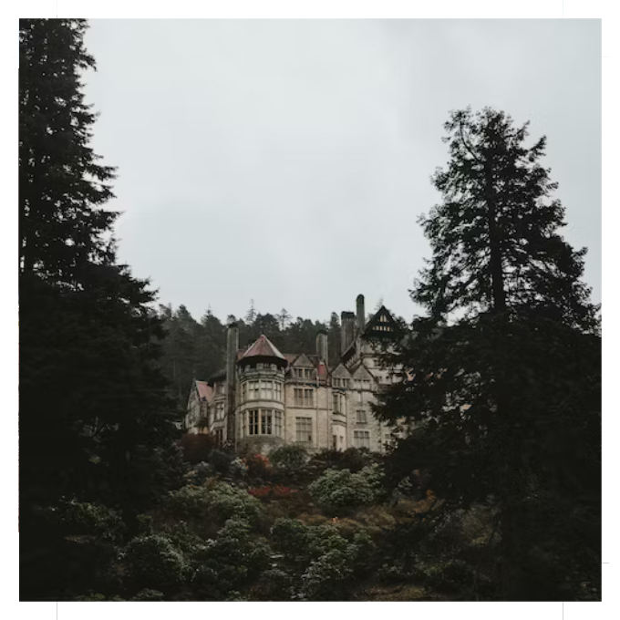 The Tragedy of Belmont Mansion